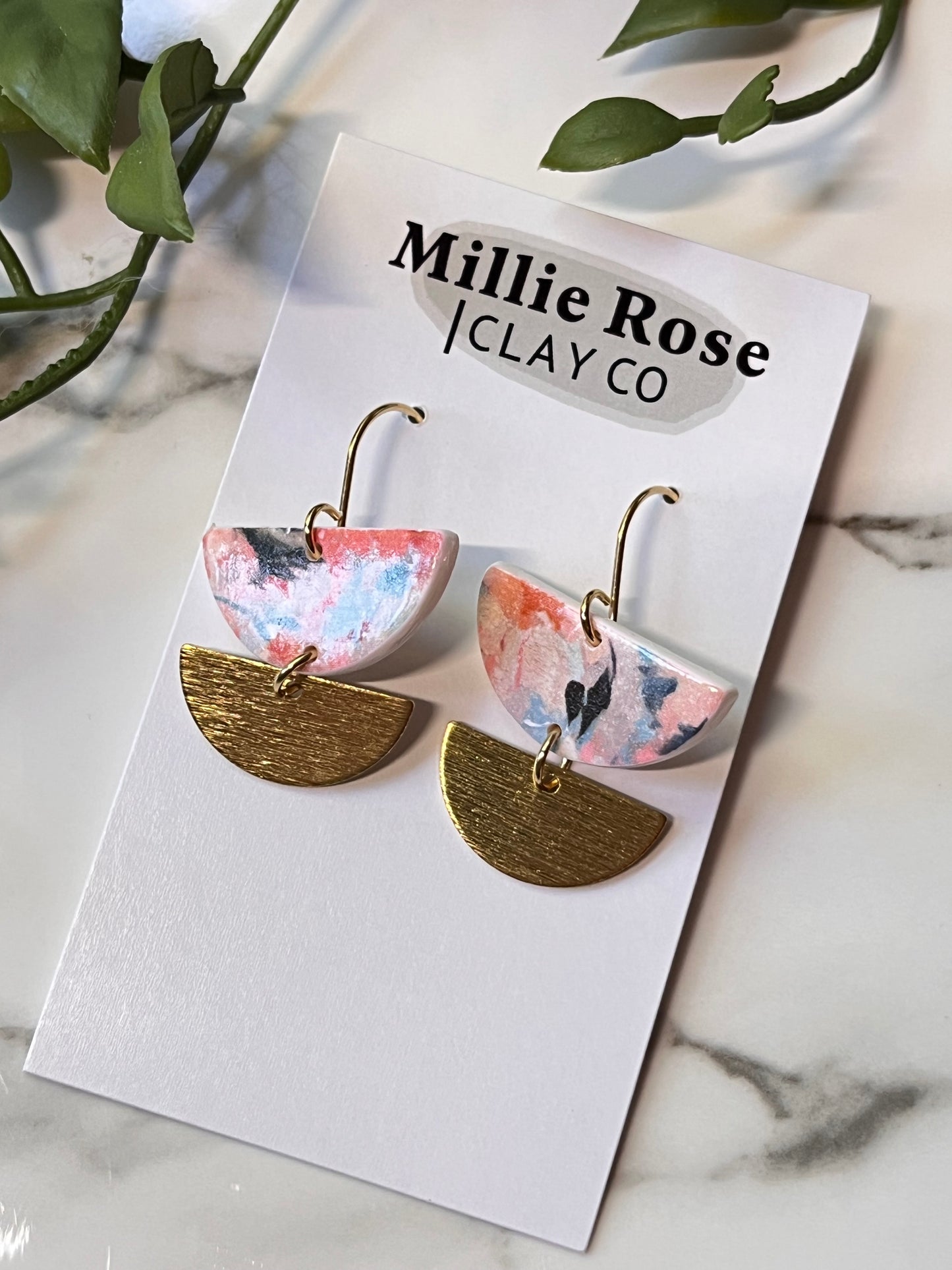 The Daisy - Abstract Floral