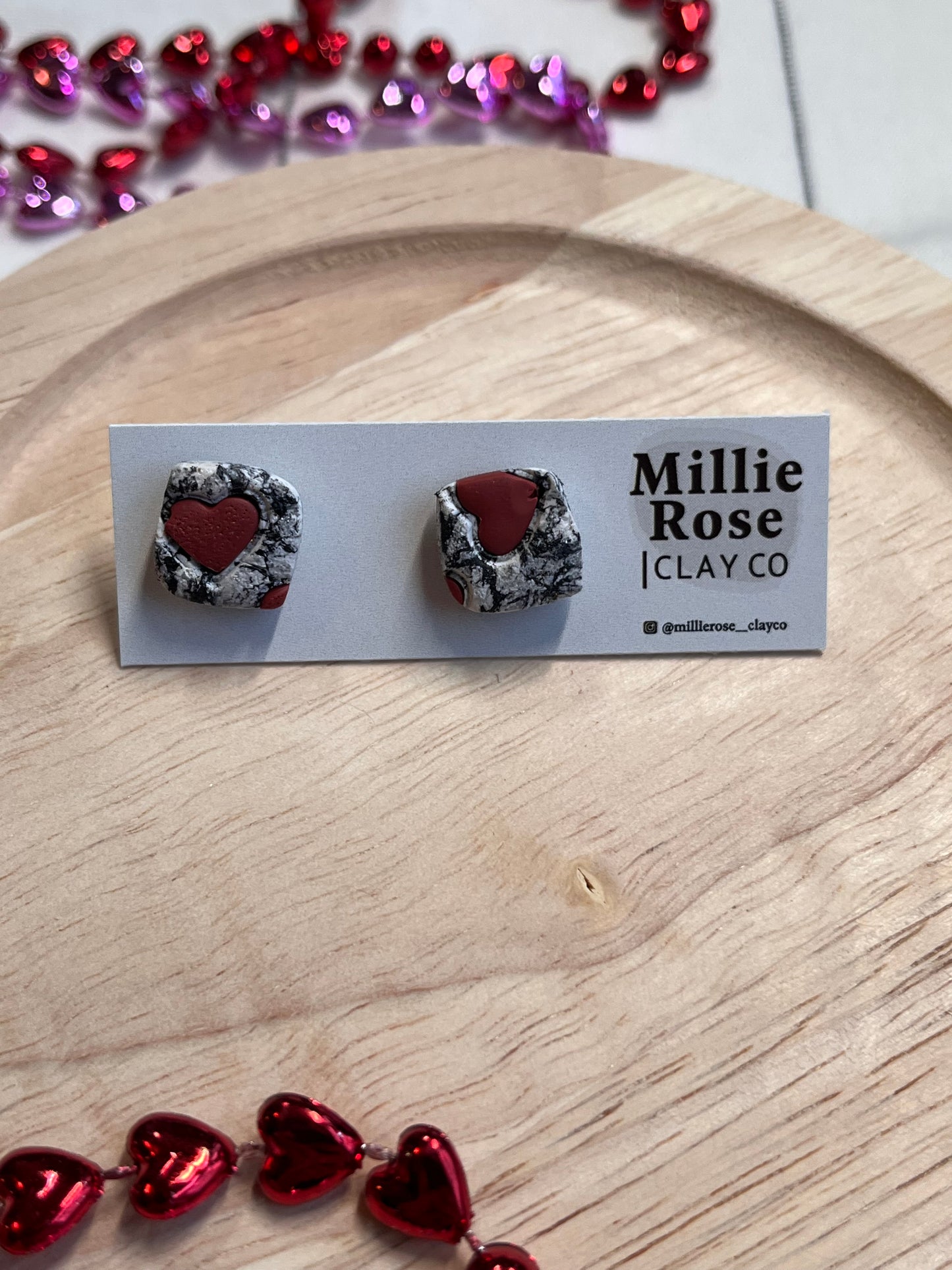 Studs w/ Single pair (Multiple Options)