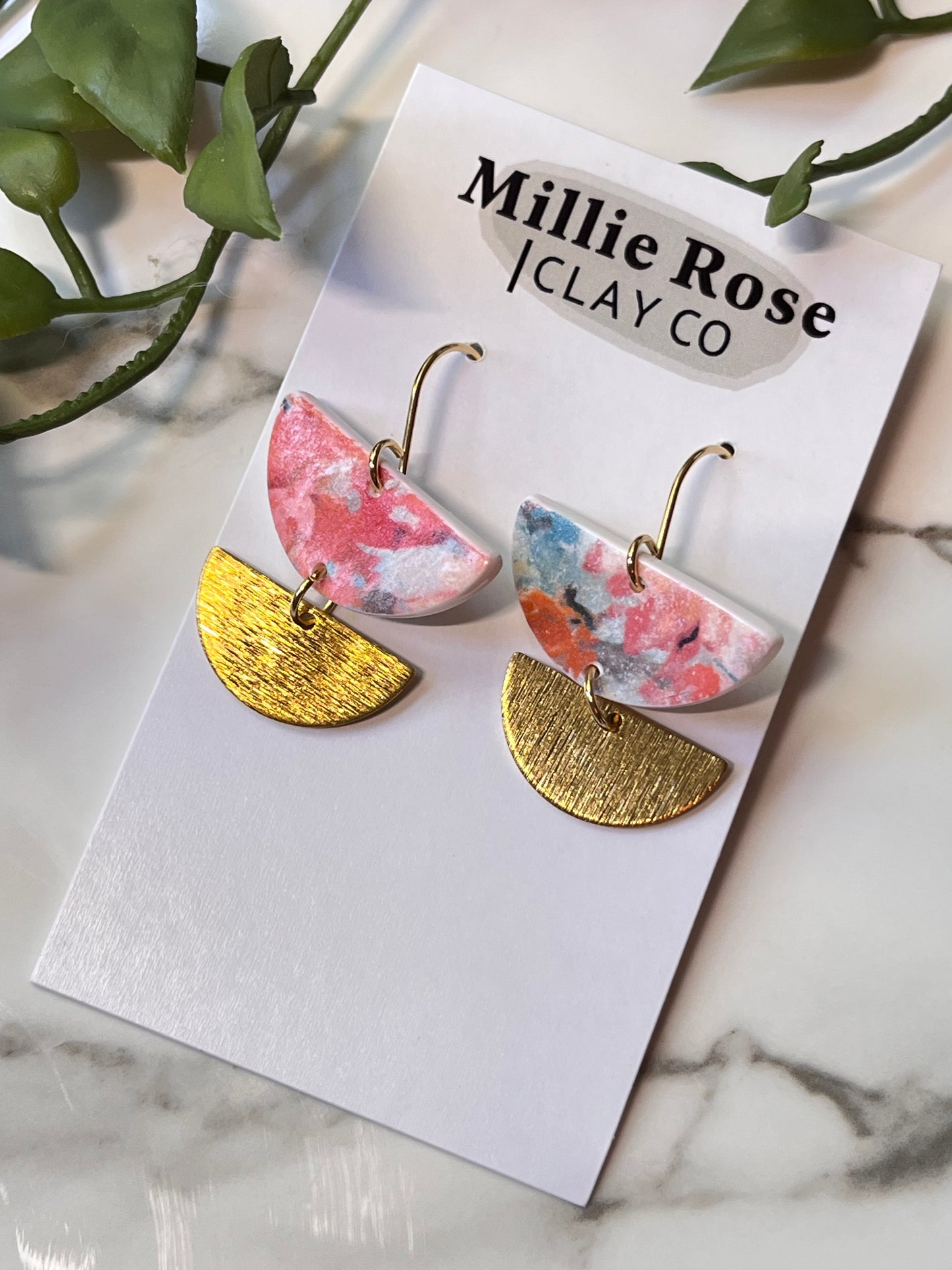 The Daisy - Abstract Floral