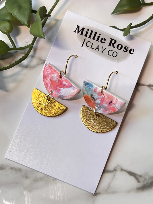 The Daisy - Abstract Floral