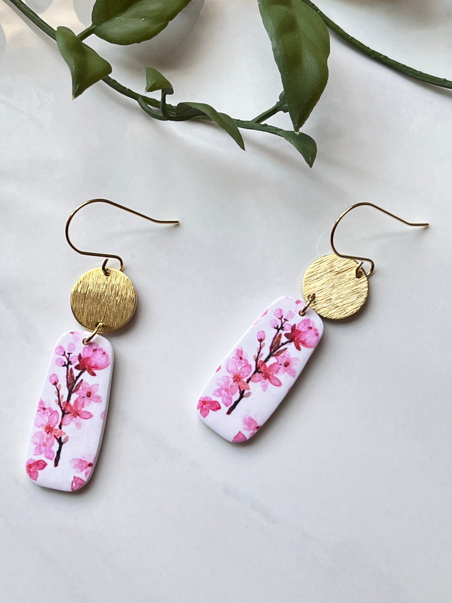 The Elke - Cherry Blossom (Gold)
