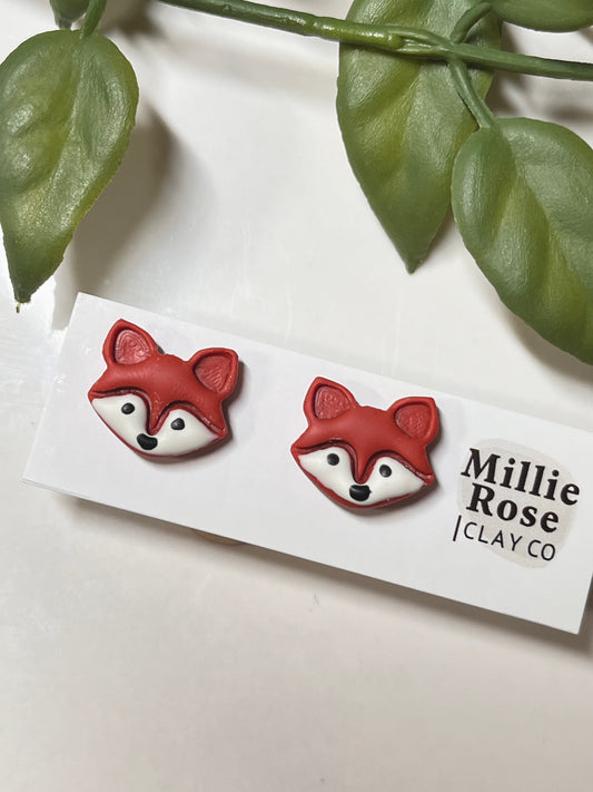 Fall Fox Stud