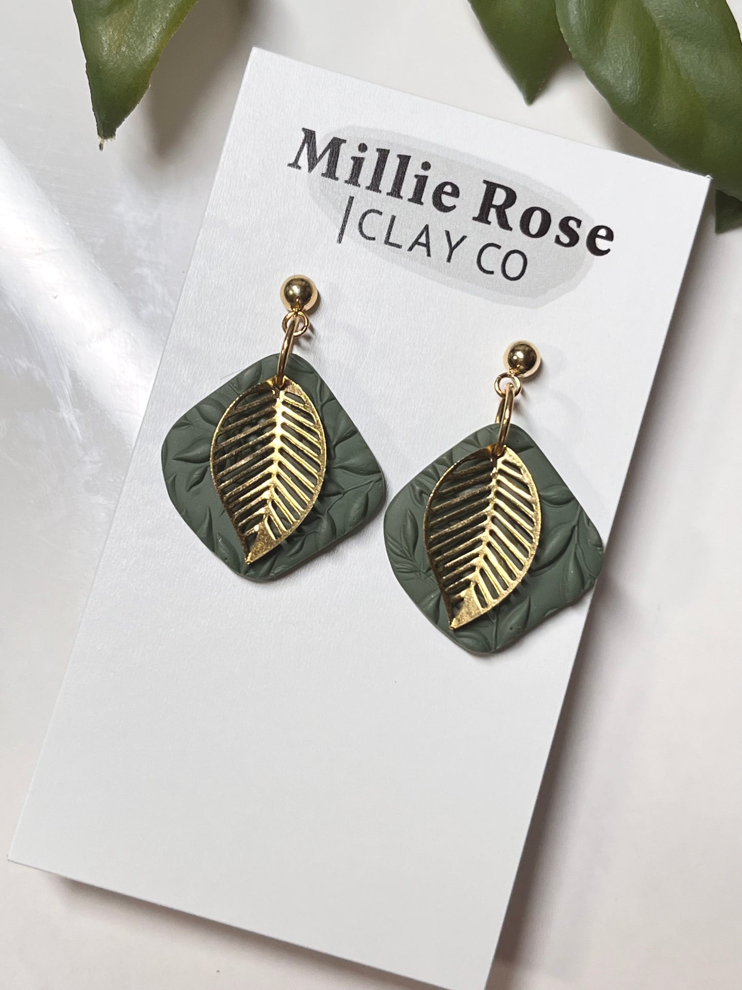 The Jill (Dark Green)